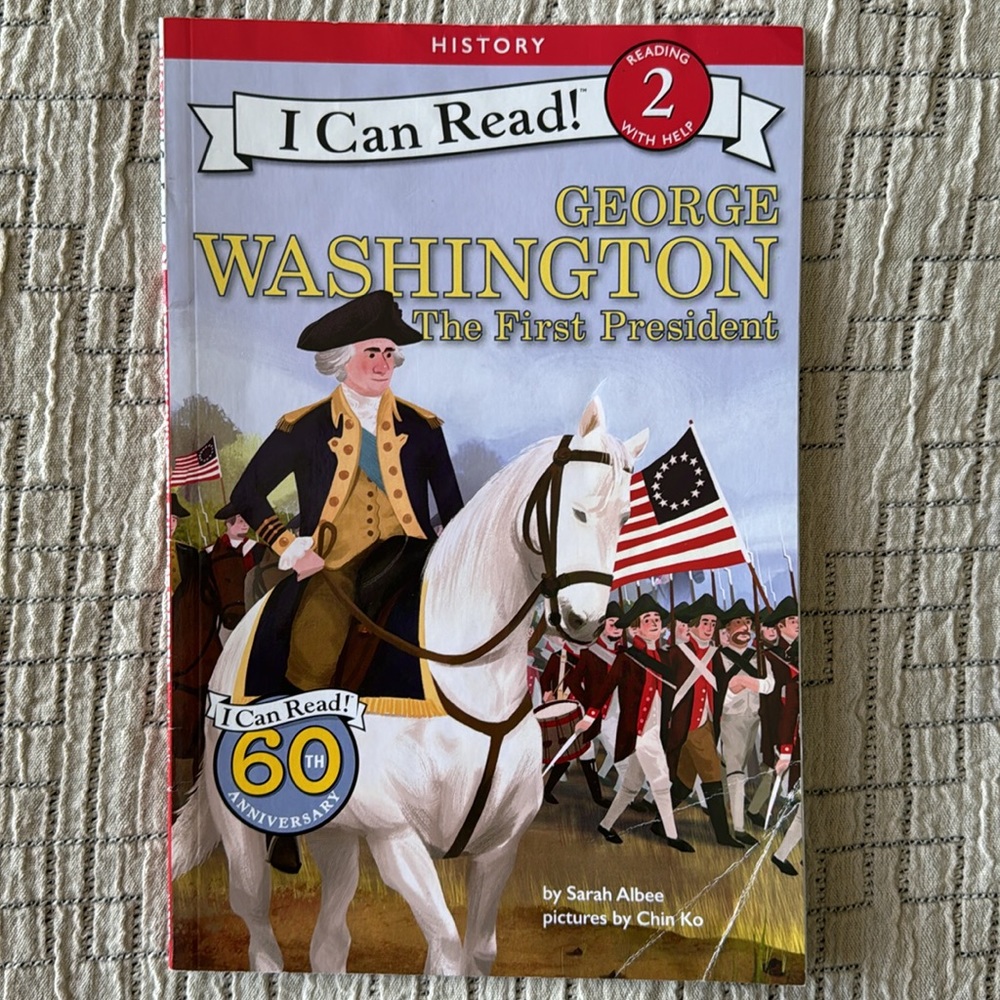 I Can Read Books Levels 2 & 3 - Picture 2 of 6